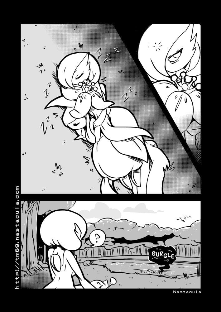 A Cruel Twist of Fate Gardevoir Hentai 02