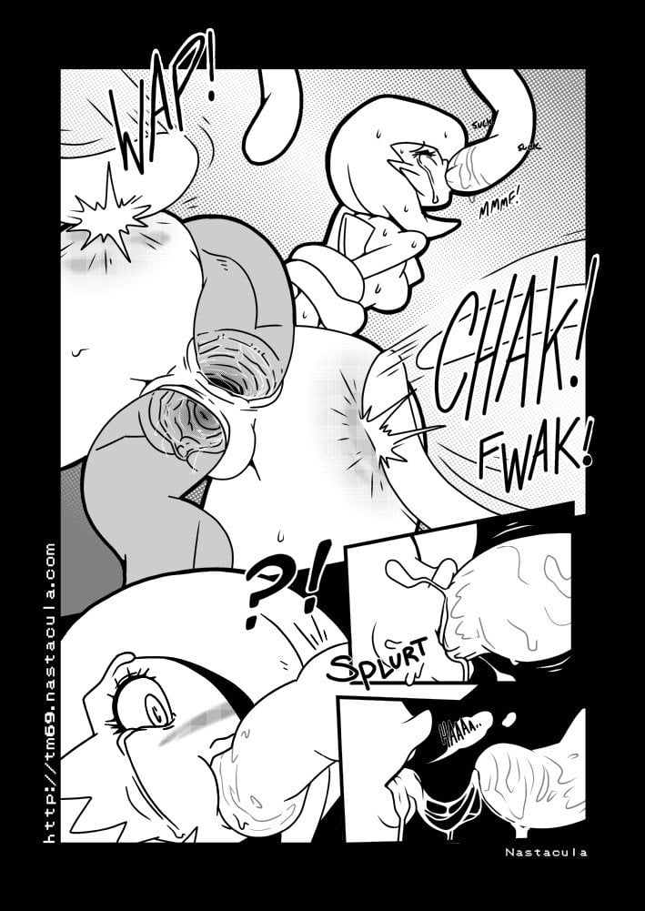 A Cruel Twist of Fate Gardevoir Hentai 11