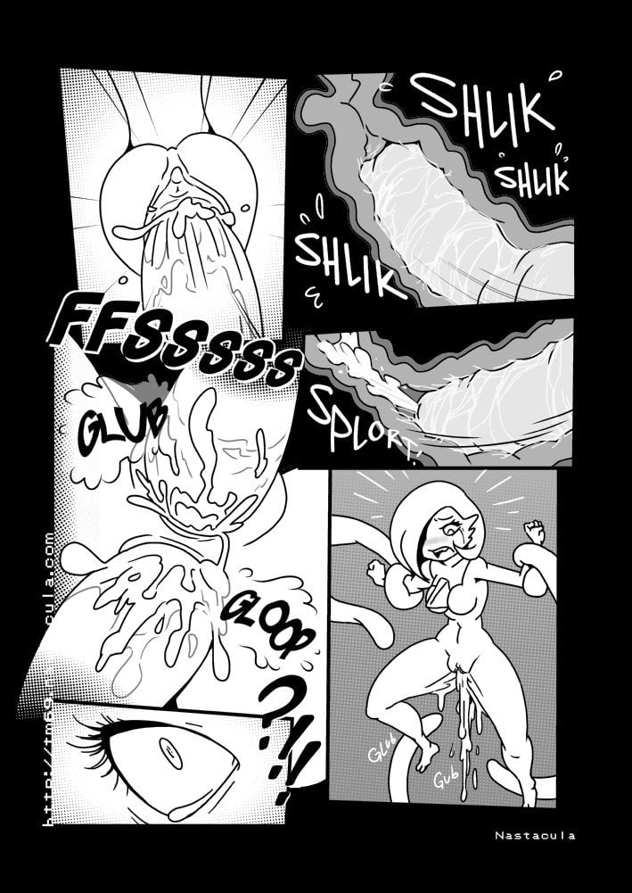 A Cruel Twist of Fate Gardevoir Hentai 12