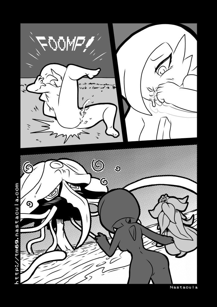 A Cruel Twist of Fate Gardevoir Hentai 14