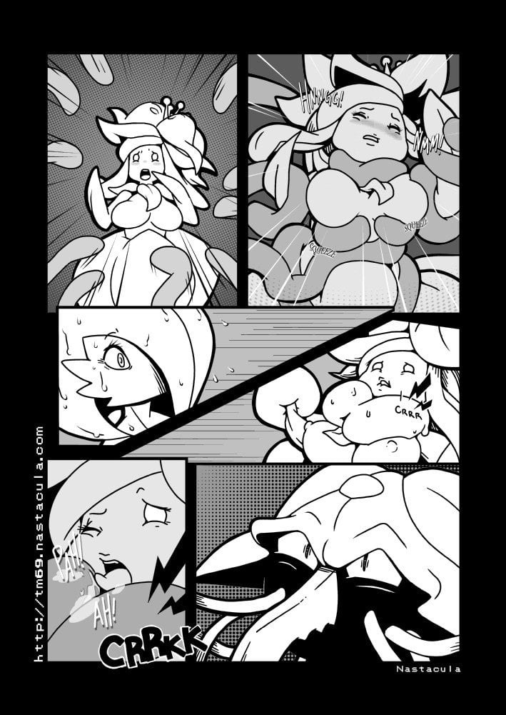 A Cruel Twist of Fate Gardevoir Hentai 15