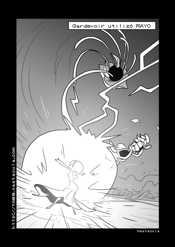 A Cruel Twist of Fate Gardevoir Hentai 18