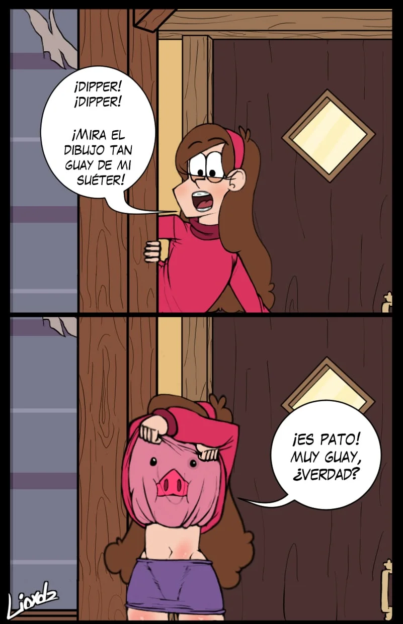 A Very Hot Sister Gravity Falls Porno 01