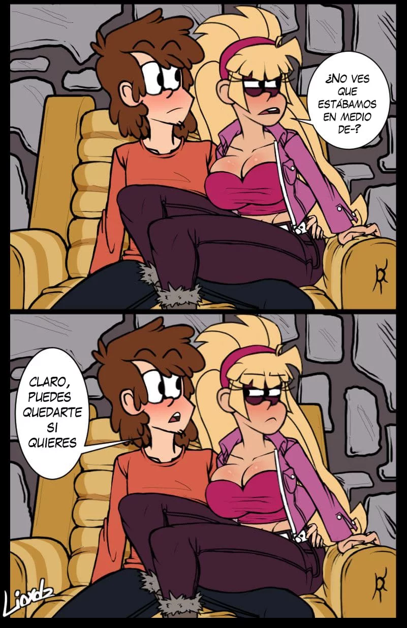 A Very Hot Sister Gravity Falls Porno 03