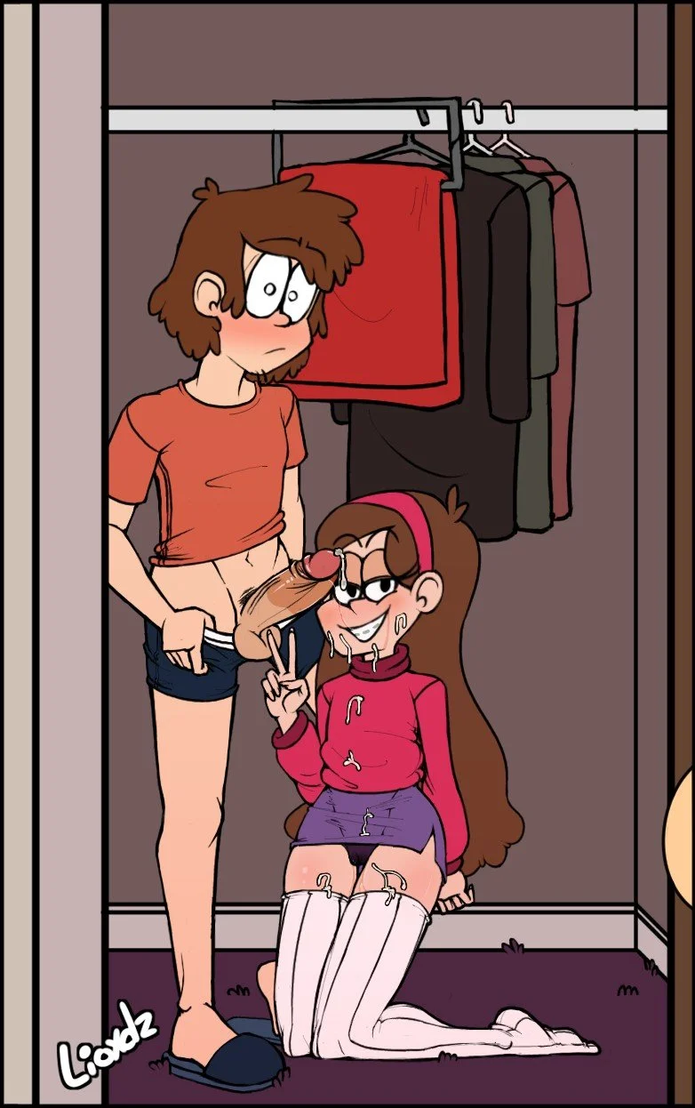 A Very Hot Sister Gravity Falls Porno 06