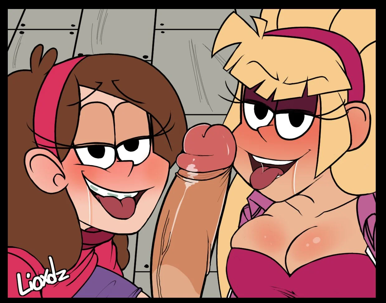 A Very Hot Sister Gravity Falls Porno 21