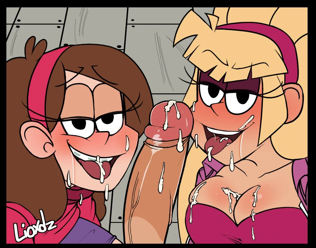 A Very Hot Sister Gravity Falls Porno 22