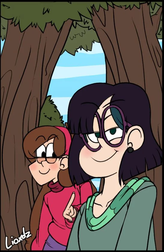 A Very Hot Sister Gravity Falls Porno 34