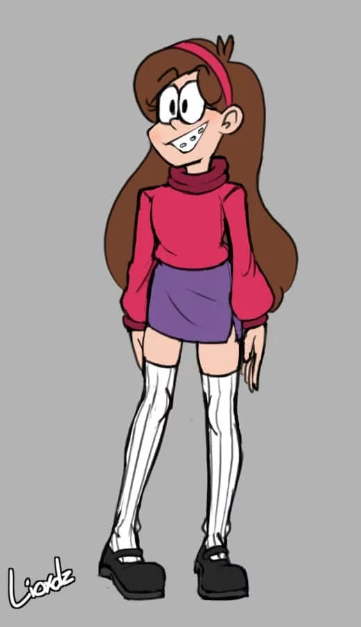 A Very Hot Sister Gravity Falls Porno 38