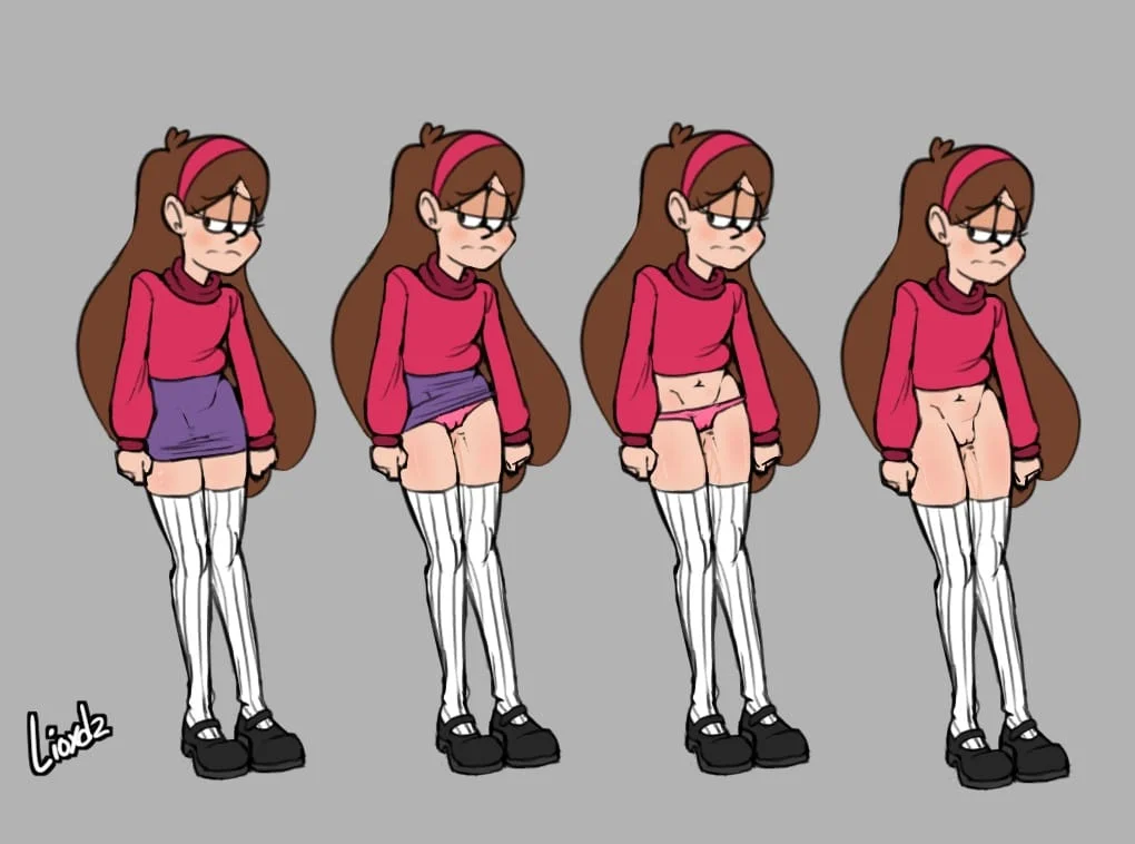 A Very Hot Sister Gravity Falls Porno 39