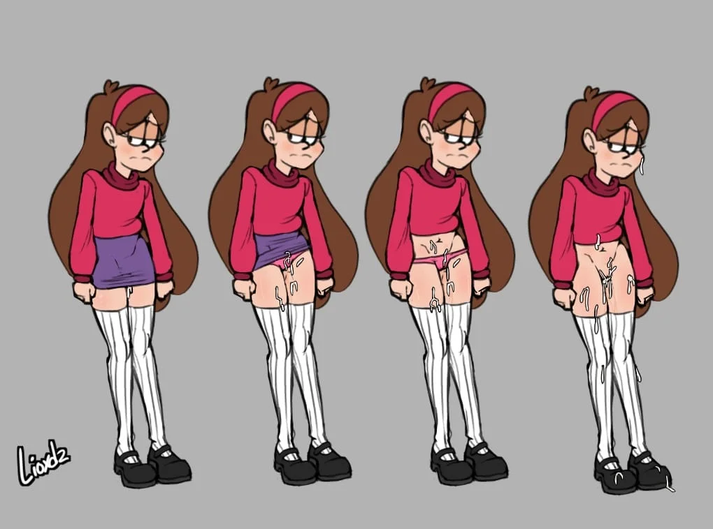 A Very Hot Sister Gravity Falls Porno 40