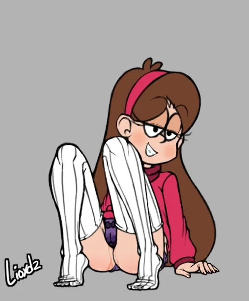 A Very Hot Sister Gravity Falls Porno 41