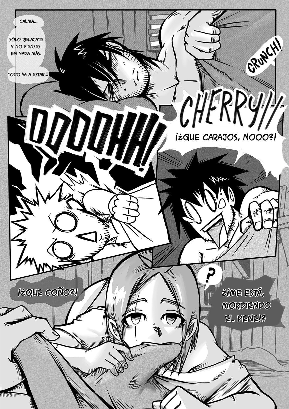 A Zombie Fell for Me 13