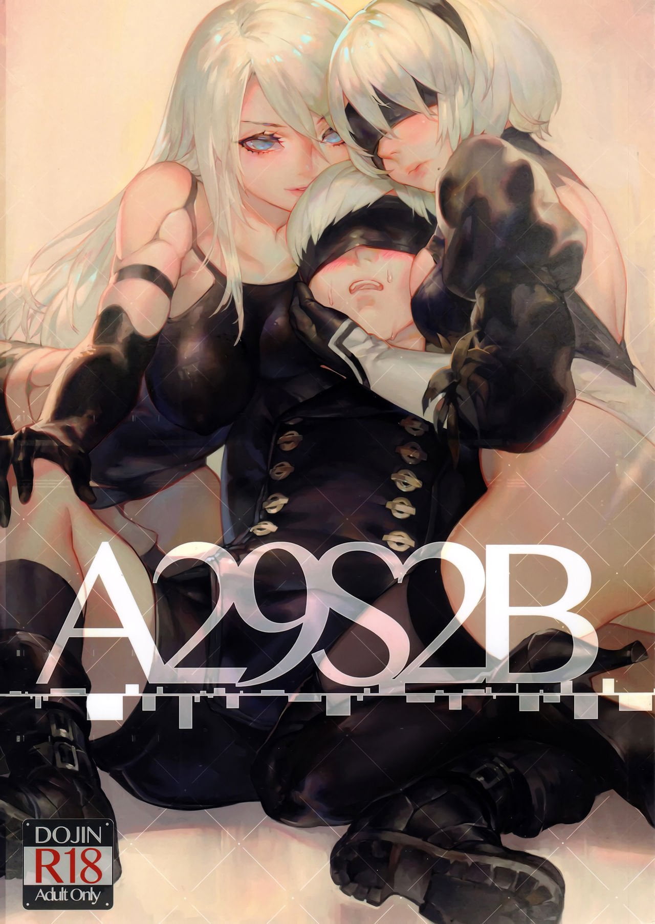 A29S2B NieR Automata 01