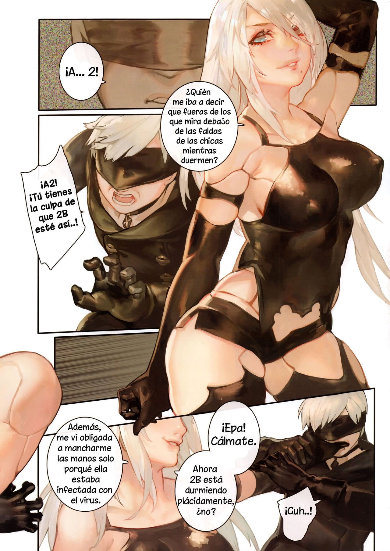 A29S2B NieR Automata 06