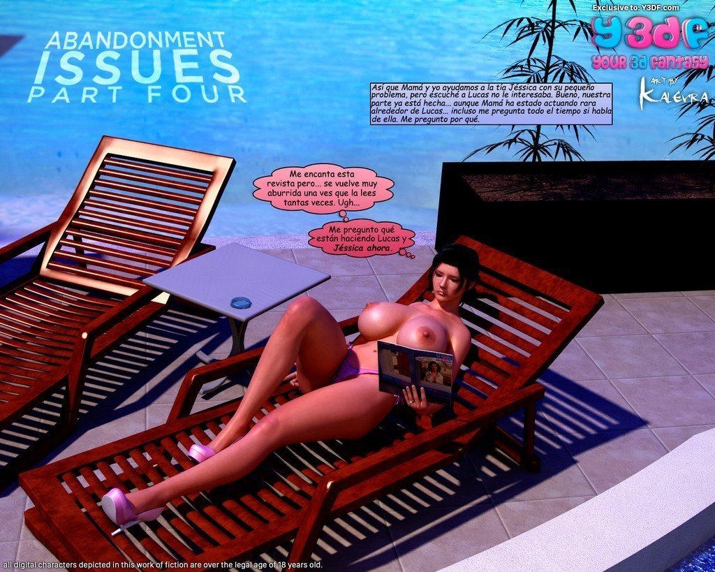 Abandonment Issues 4 Porno 01