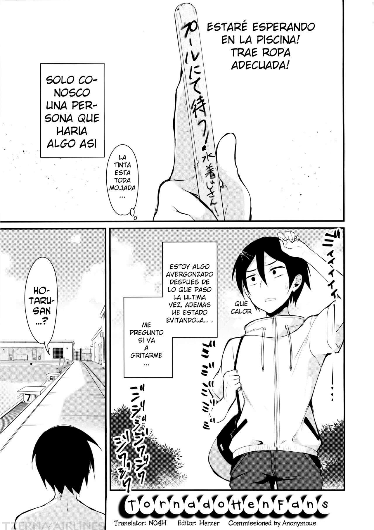 Adult Candy Manga Hentai 002