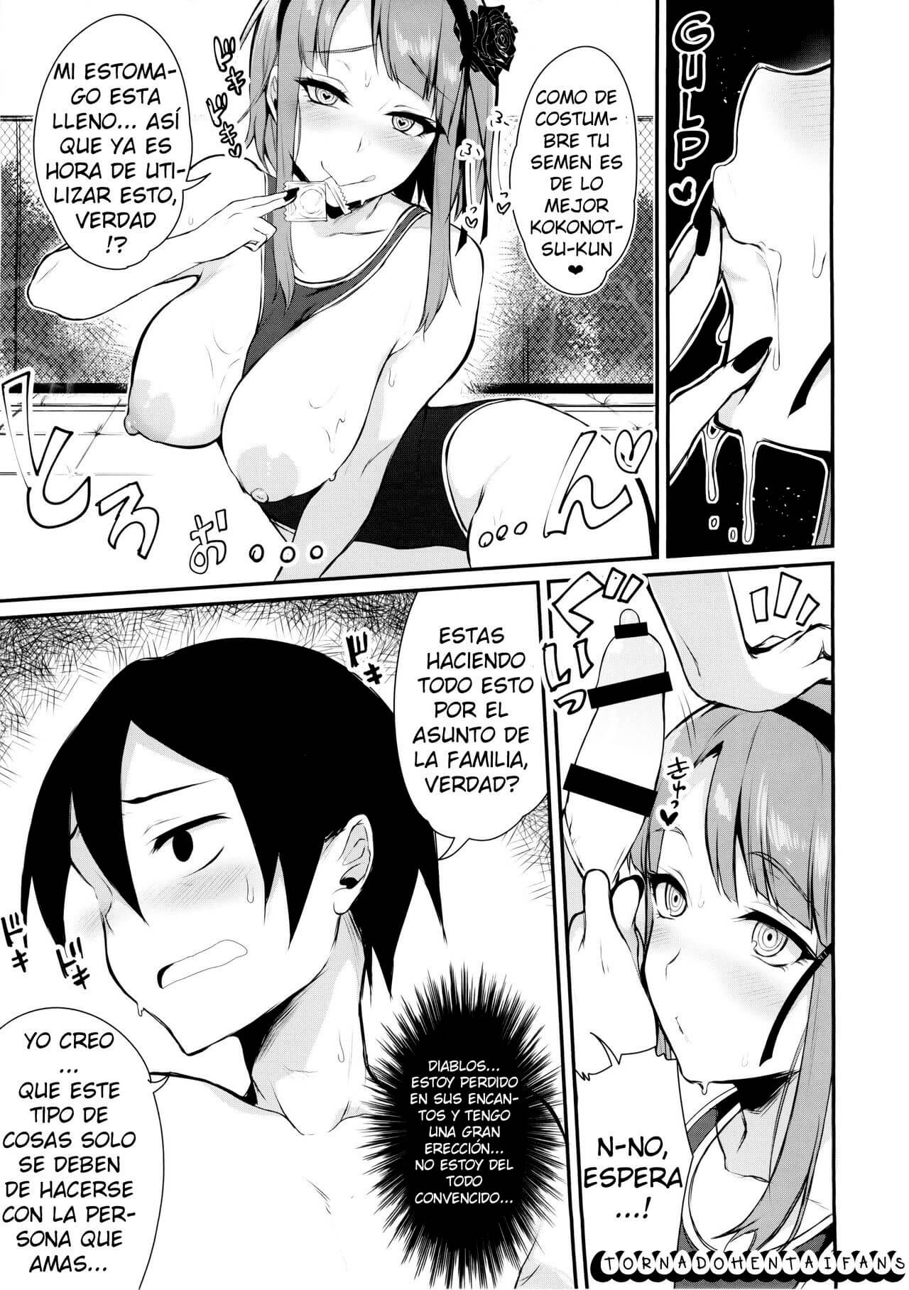 Adult Candy Manga Hentai 012