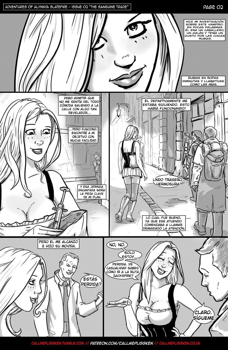 Adventures of Alynna Slatefire 03