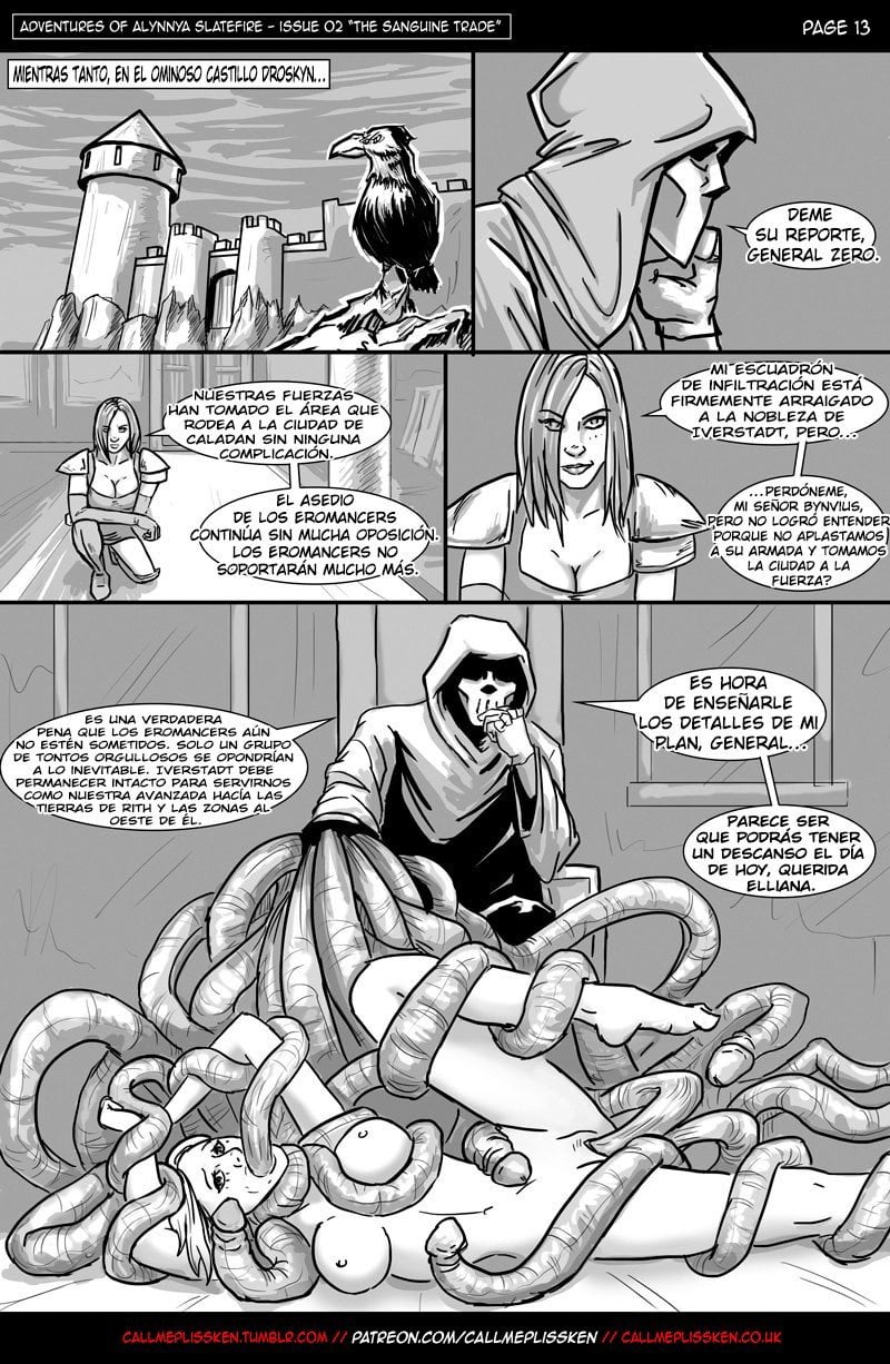 Adventures of Alynna Slatefire 14