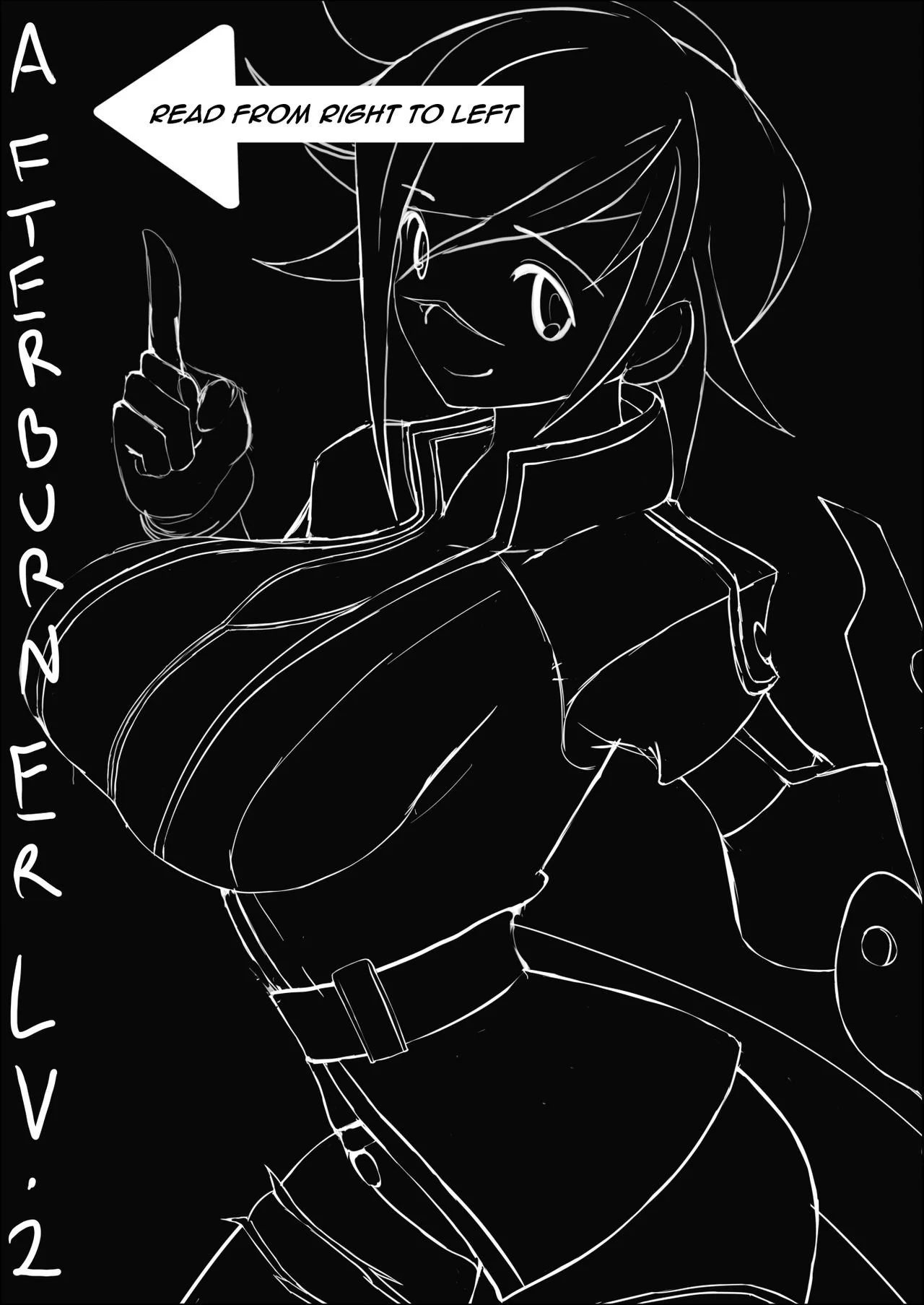 Afterburner LV2 BlazBlue 02