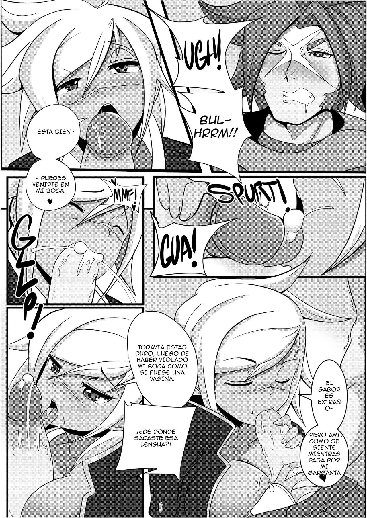 Afterburner LV2 BlazBlue 08