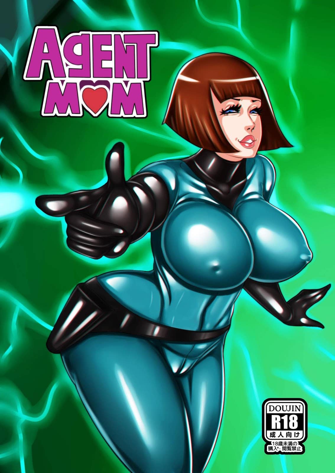 Agent Mom 2 Porno 01