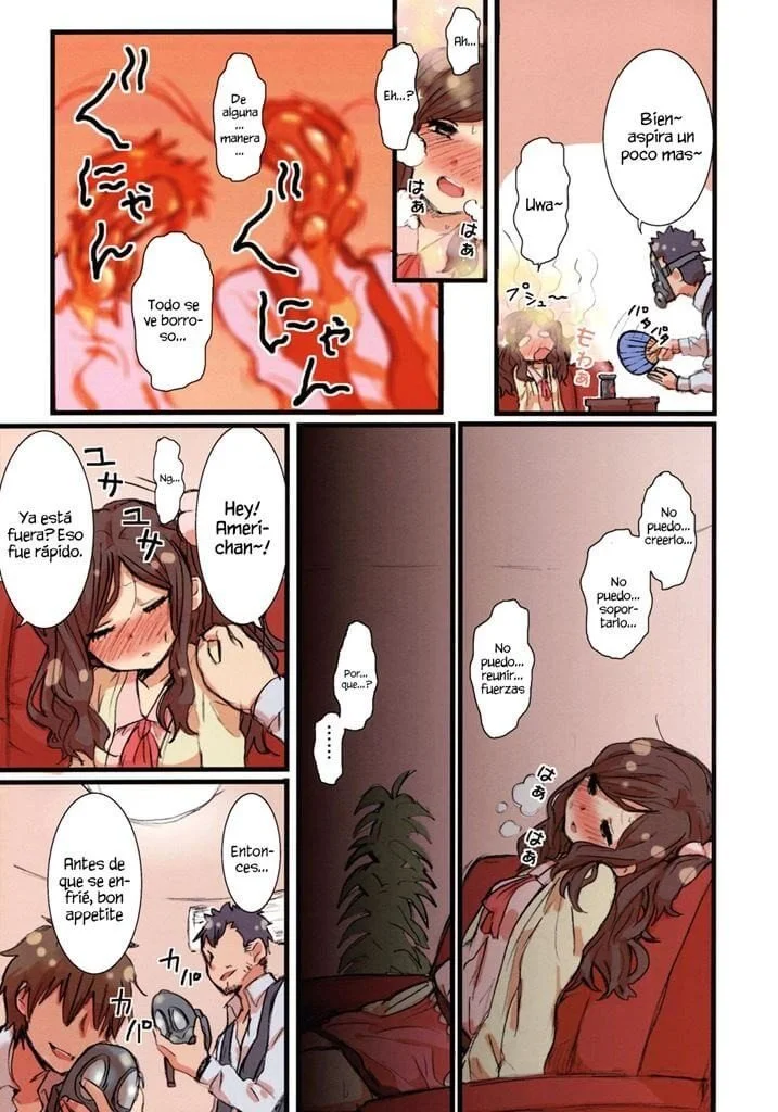 Ameri chan Dream 03
