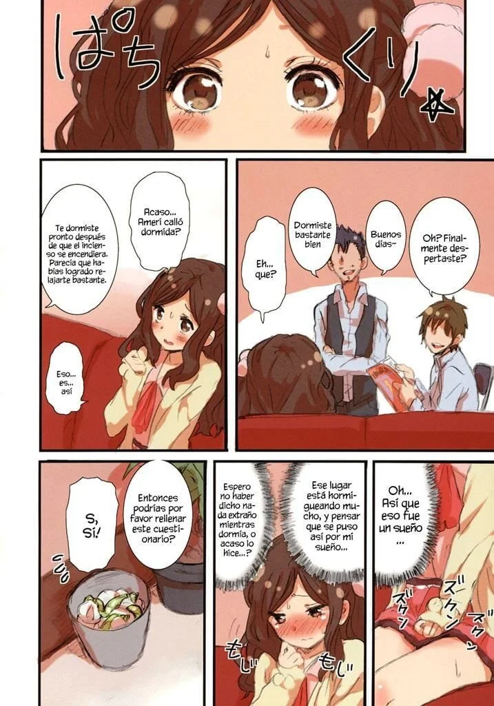 Ameri chan Dream 14
