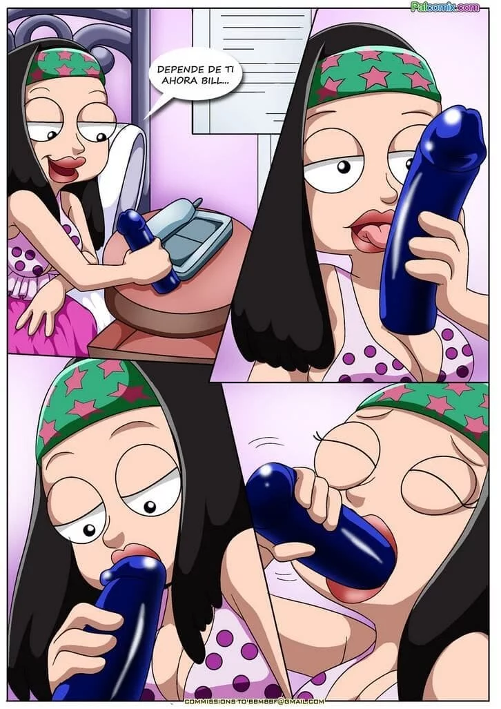 American Dad 05