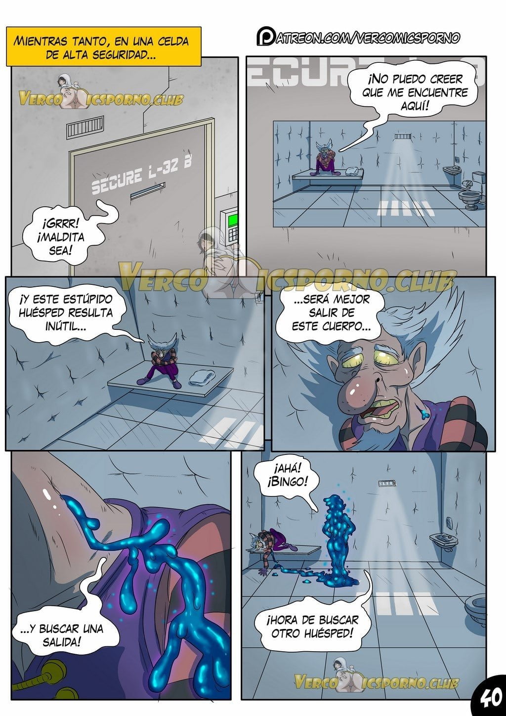 Animal Magnetism 2 My Hero Academia 41