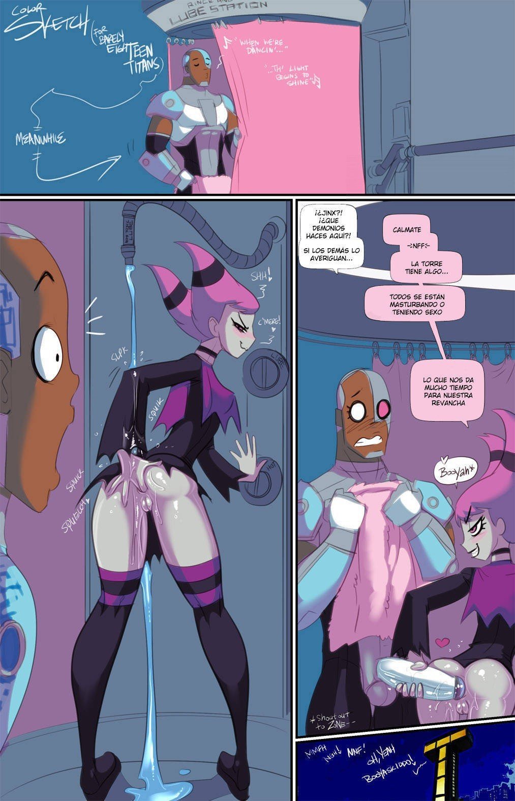 BarelyEighTeenTitans12