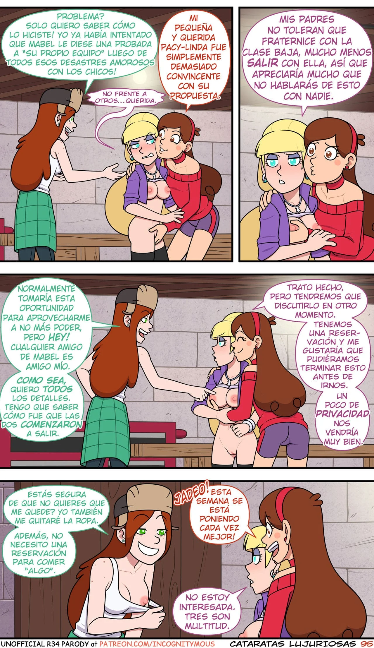 Bawdy Falls 95