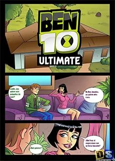 Ben 10 Ultimate compressor
