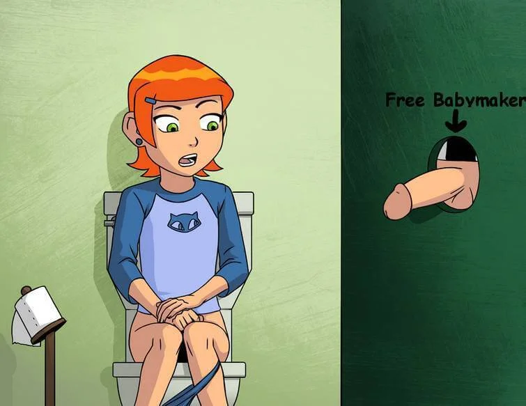 Ben 10 XXX 001
