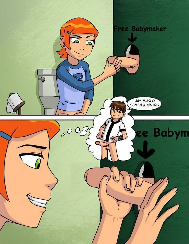 Ben 10 XXX 002