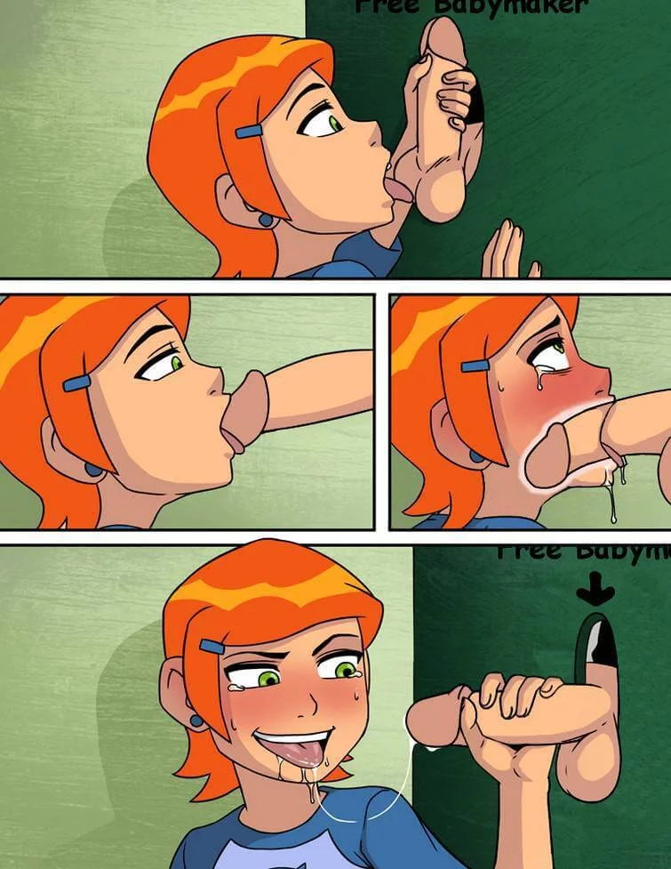 Ben 10 XXX 003