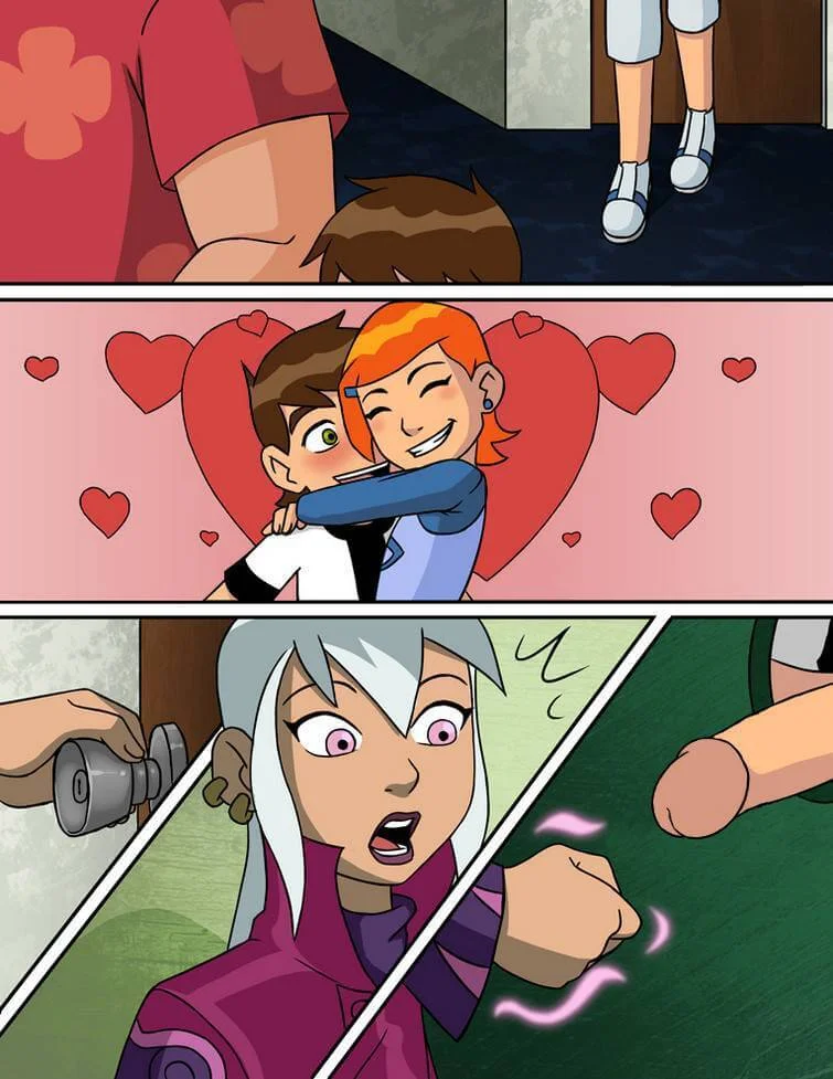 Ben 10 XXX 009