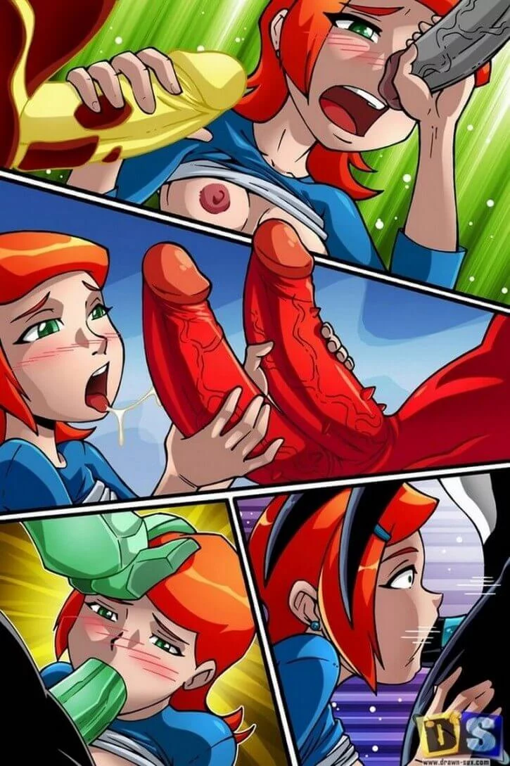 Ben 10 Hentai 02