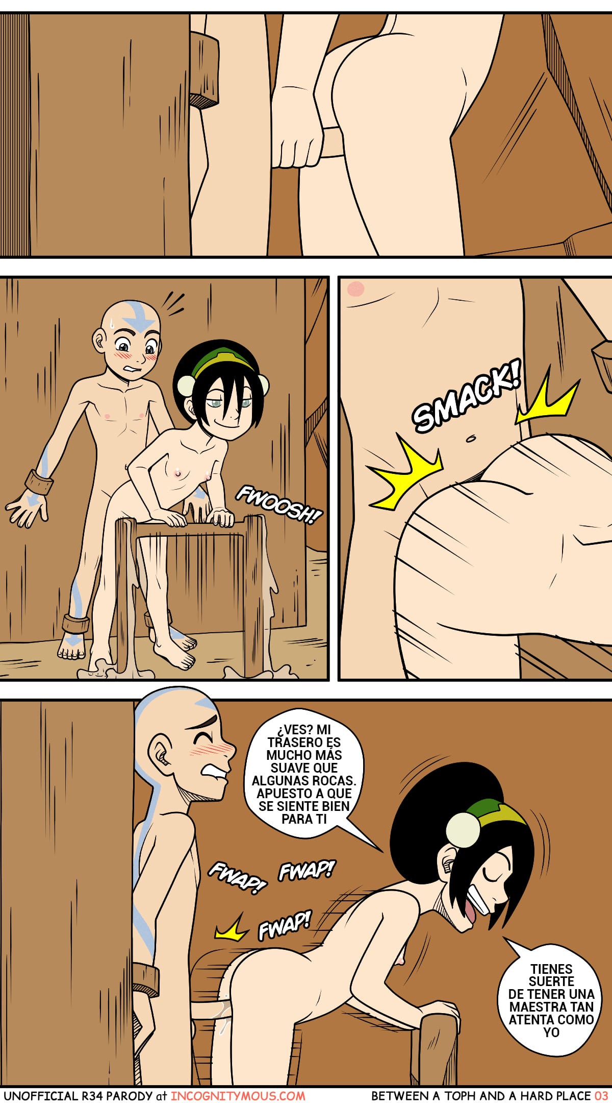 Between a Toph and a Hard Place 04