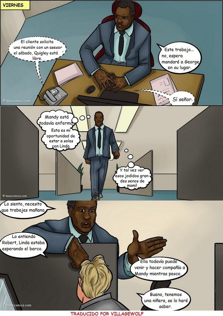 Bikini Conspiracy 07