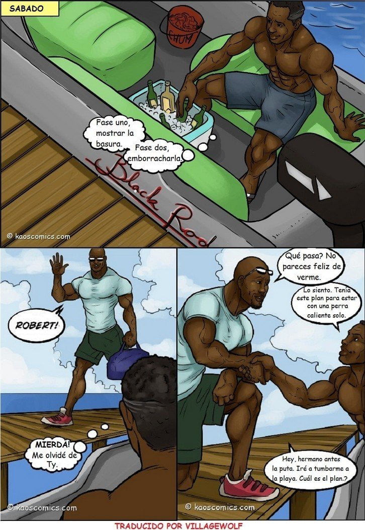 Bikini Conspiracy 08