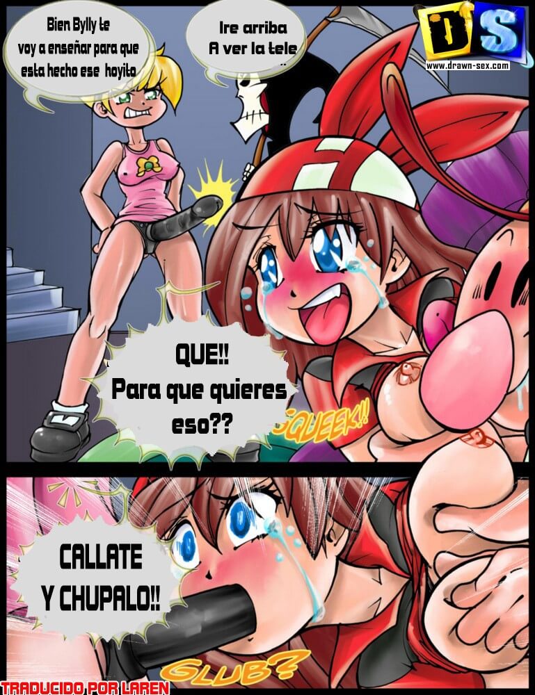 Billy y Mandy XXX 007