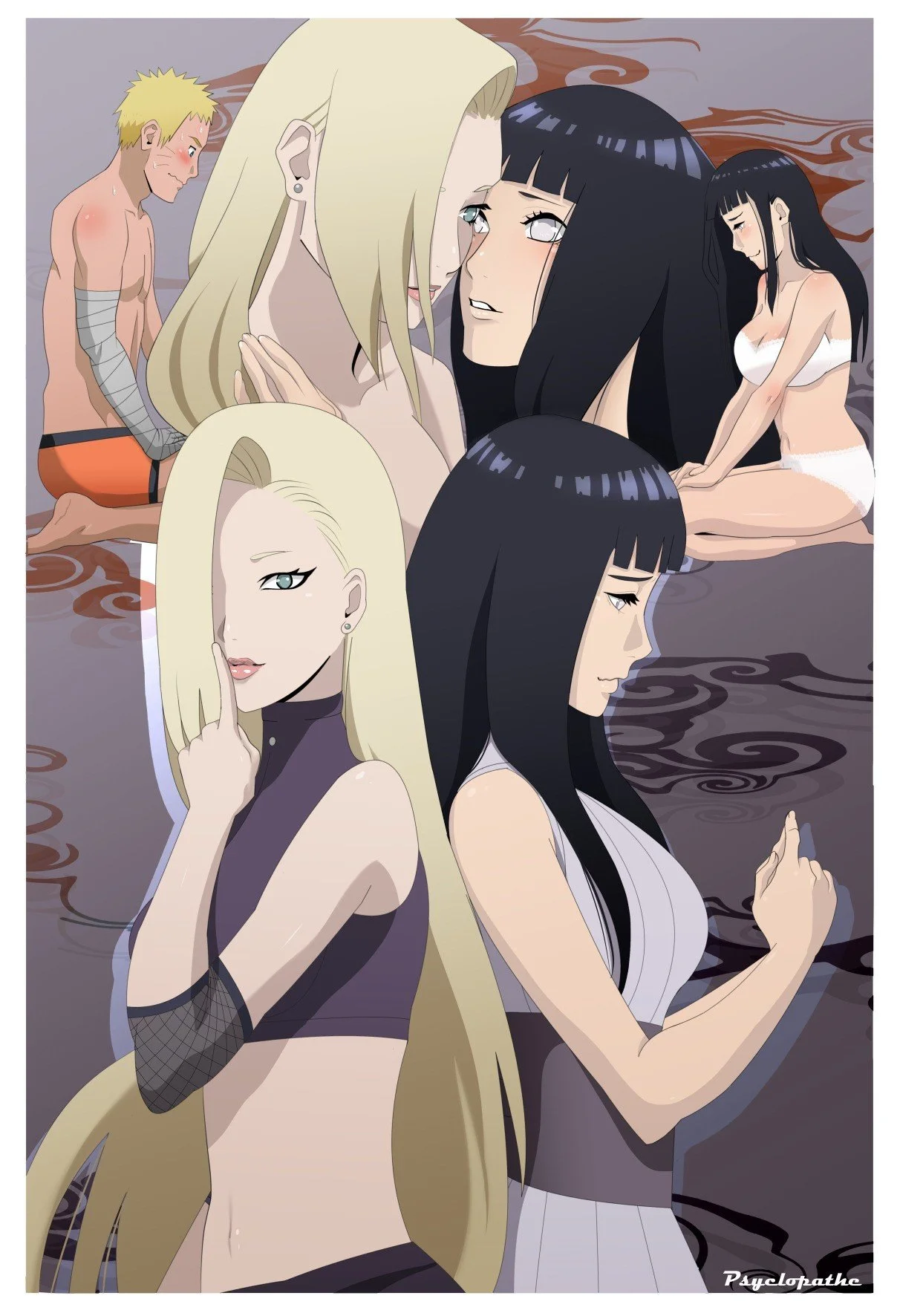 Bring down the shyness 01