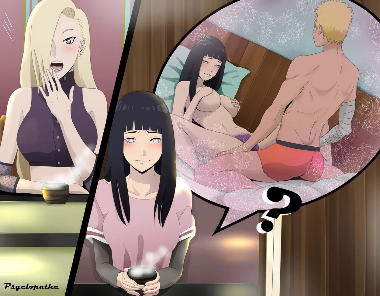 Bring down the shyness 03