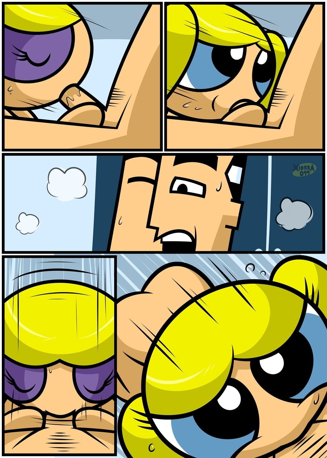 Bubbles Glee Xierra099 12