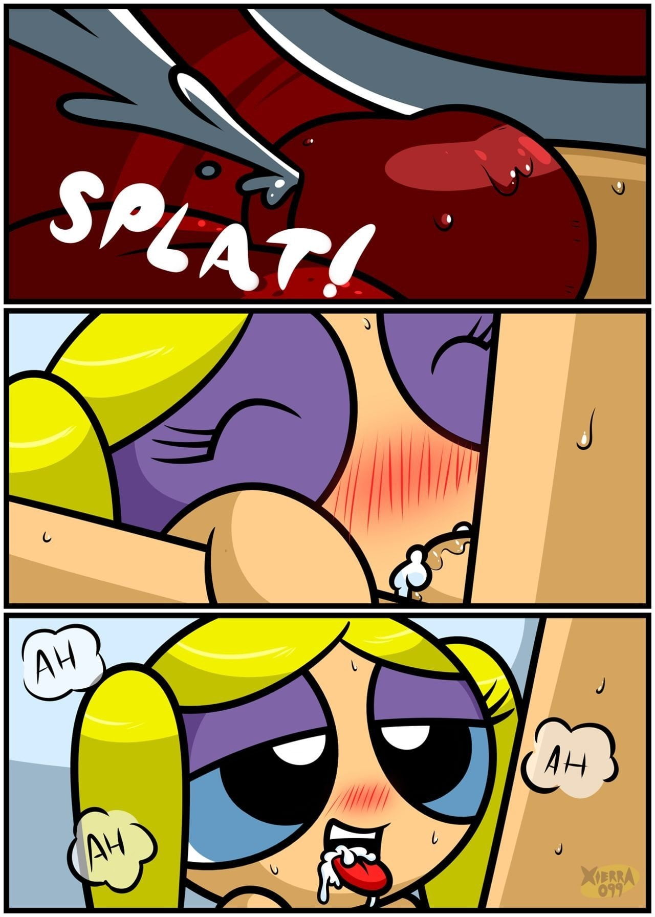 Bubbles Glee Xierra099 14