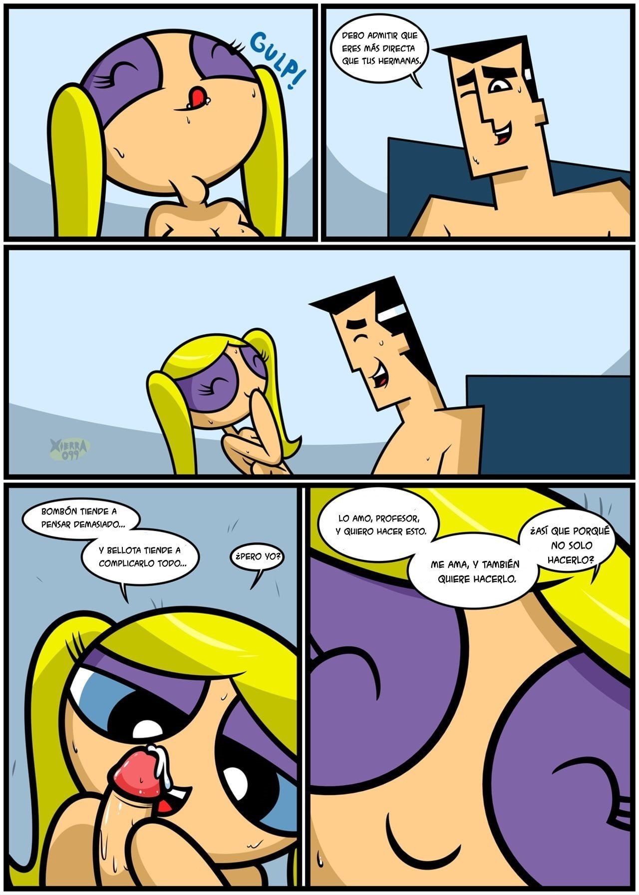 Bubbles Glee Xierra099 15