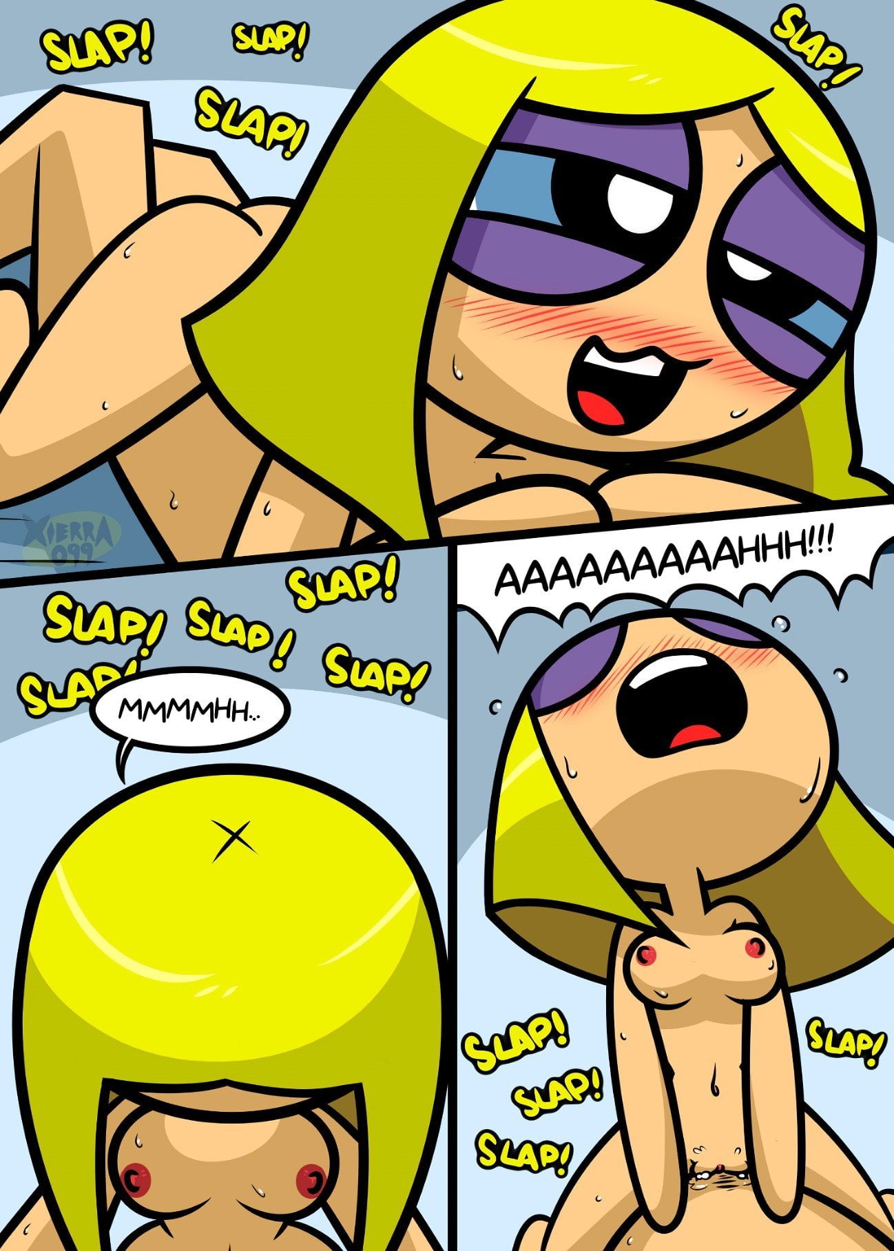 Bubbles Glee Xierra099 30