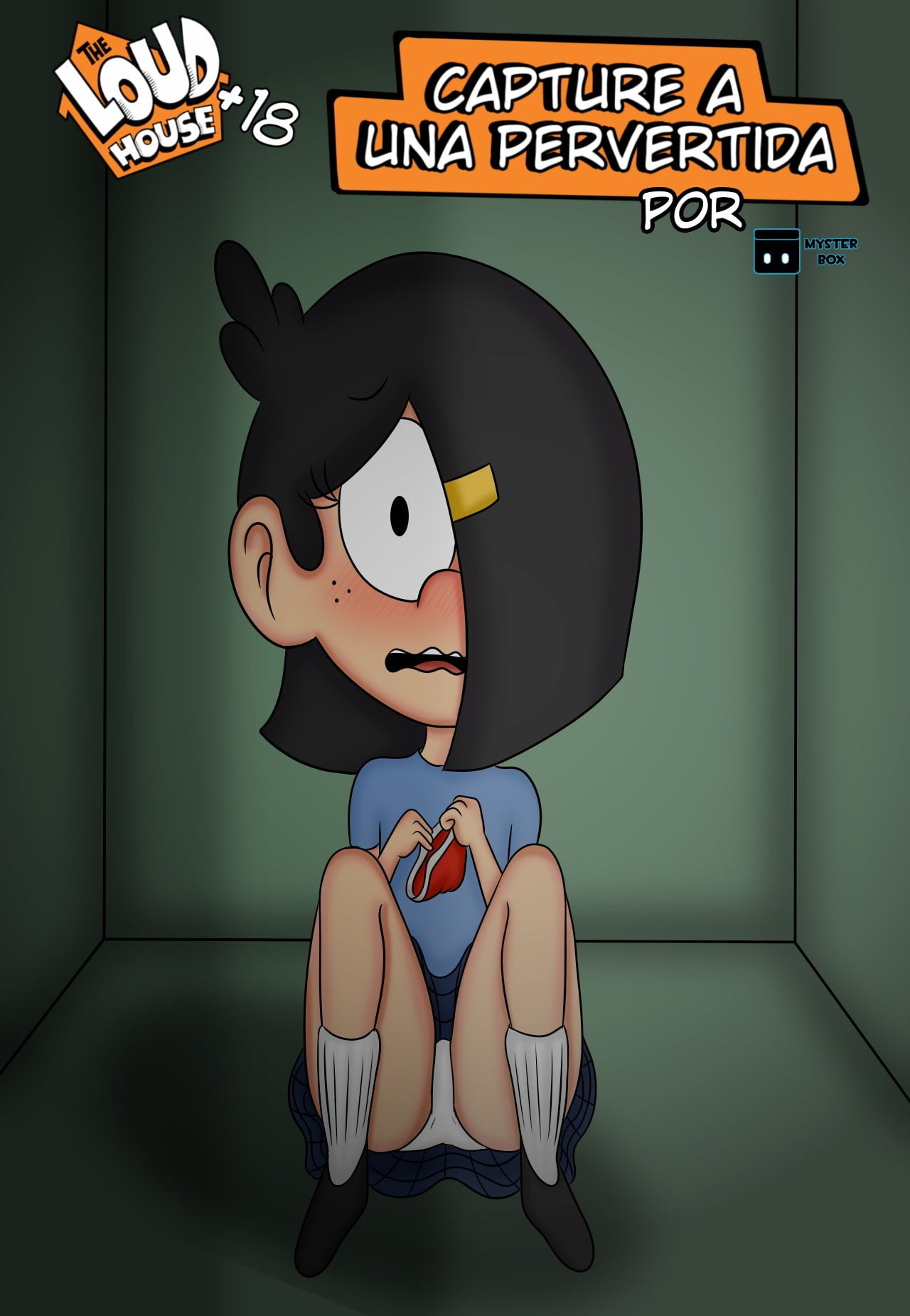 Capture a una Pervertida 01